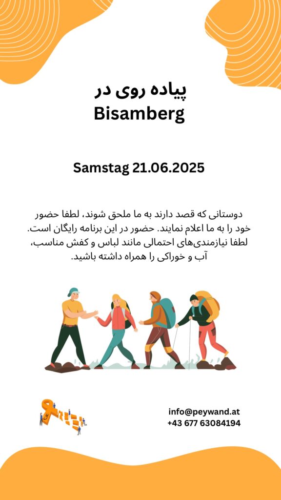 2025 Wanderung